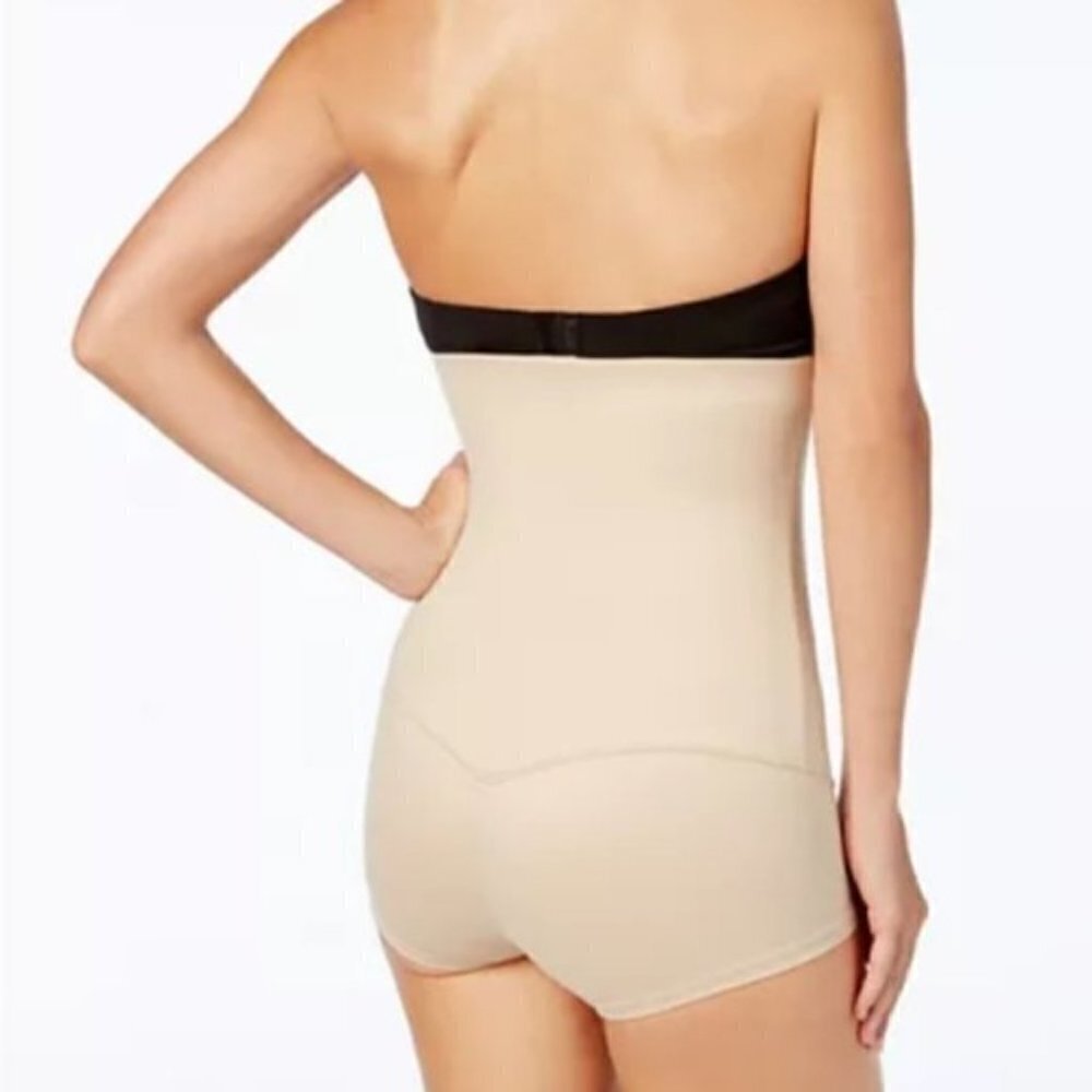 Maidenform Control High Waist Boyshorts Shapewear‎  XXL